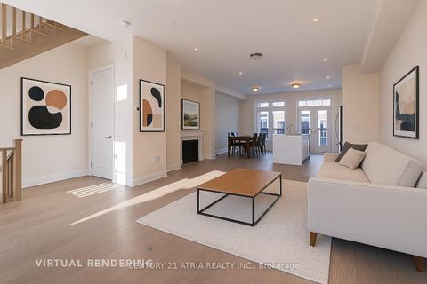 Photo 1 at 42 Ingersoll Lane, Jefferson, Richmond Hill