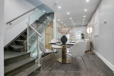 Photo 4 at 584 Eastern Avenue, South Riverdale, Toronto