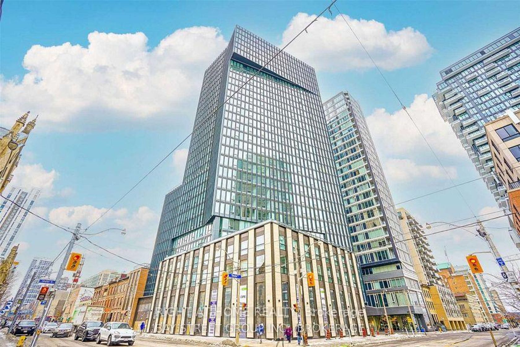 1709 - 60 Shuter Street, Yonge Corridor, Toronto 