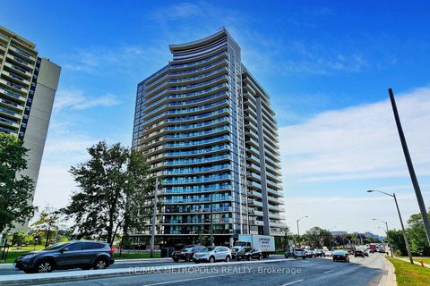 Photo 0 at 2103 - 1461 Lawrence Avenue W, Amesbury, Toronto