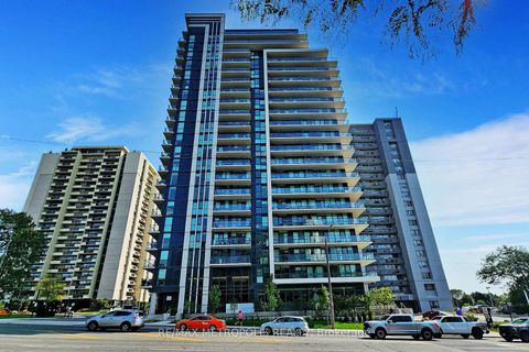 Photo 1 at 2103 - 1461 Lawrence Avenue W, Amesbury, Toronto