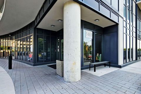 Photo 3 at 2103 - 1461 Lawrence Avenue W, Amesbury, Toronto Photo 3 at 2103 - 1461 Lawrence Avenue W, Amesbury, Toronto