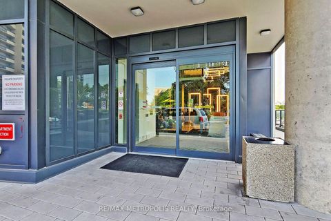 Photo 4 at 2103 - 1461 Lawrence Avenue W, Amesbury, Toronto