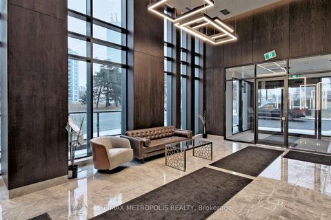 Photo 8 at 2103 - 1461 Lawrence Avenue W, Amesbury, Toronto