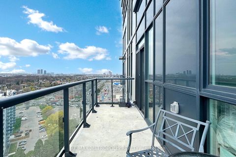 Photo 28 at 2103 - 1461 Lawrence Avenue W, Amesbury, Toronto