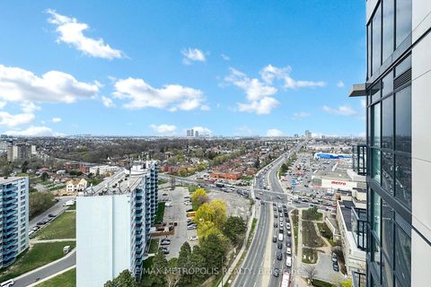 Photo 29 at 2103 - 1461 Lawrence Avenue W, Amesbury, Toronto