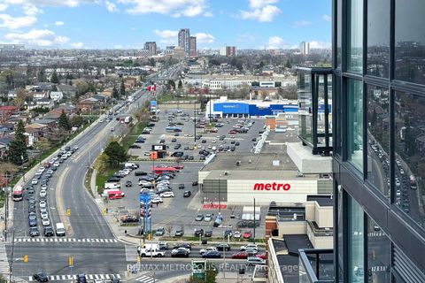Photo 30 at 2103 - 1461 Lawrence Avenue W, Amesbury, Toronto