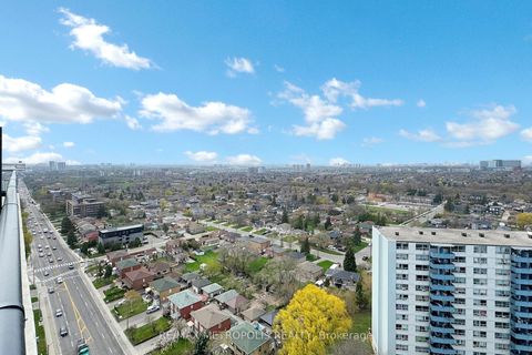 Photo 31 at 2103 - 1461 Lawrence Avenue W, Amesbury, Toronto
