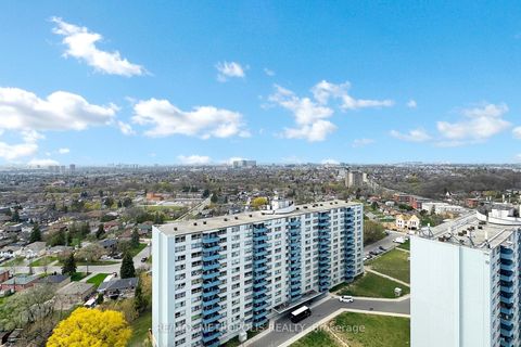 Photo 32 at 2103 - 1461 Lawrence Avenue W, Amesbury, Toronto