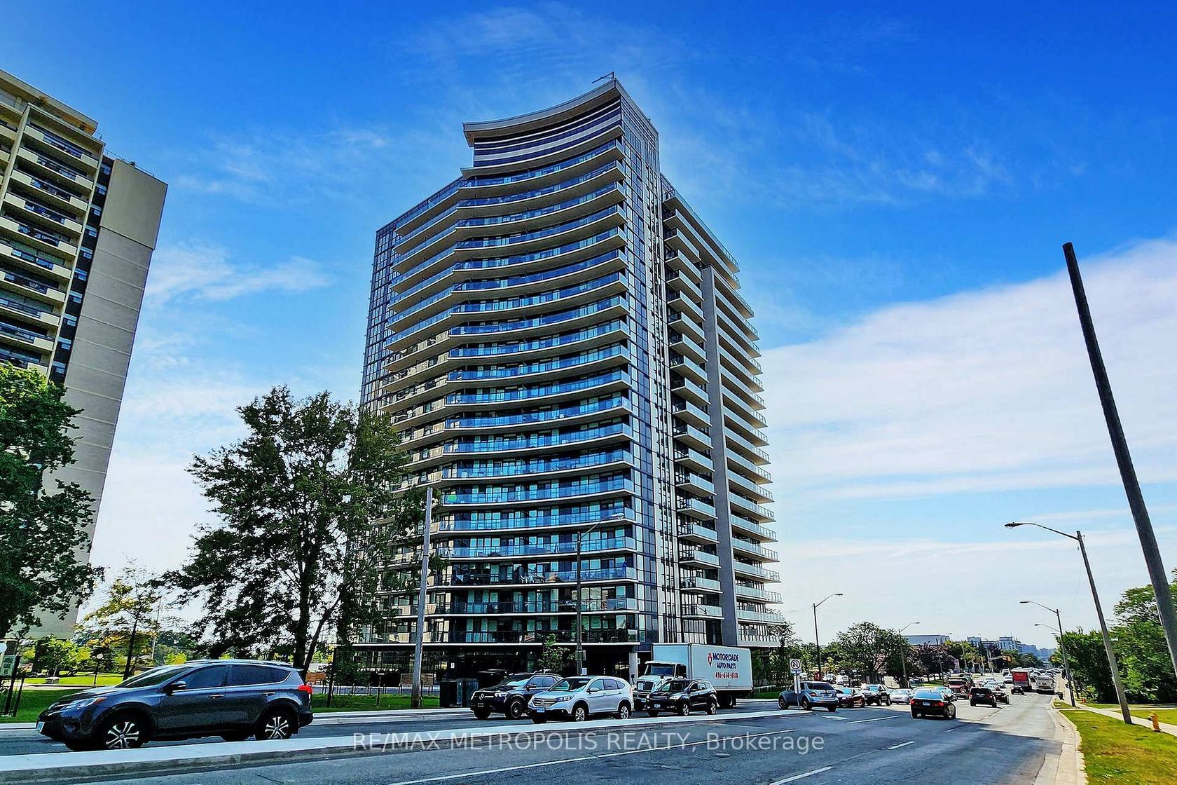 2103 - 1461 Lawrence Avenue W, Amesbury, Toronto 