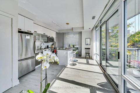 Photo 1 at 314 - 90 Stadium Road, Niagara, Toronto