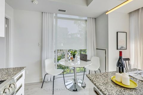 Photo 3 at 314 - 90 Stadium Road, Niagara, Toronto
