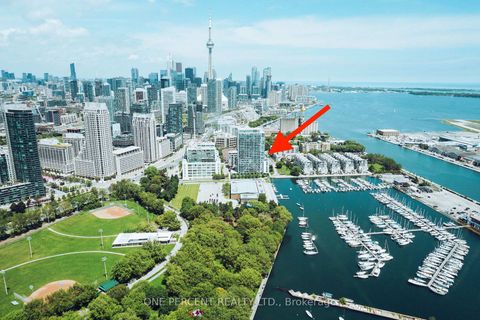 Photo 17 at 314 - 90 Stadium Road, Niagara, Toronto