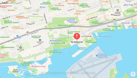 Photo 19 at 314 - 90 Stadium Road, Niagara, Toronto