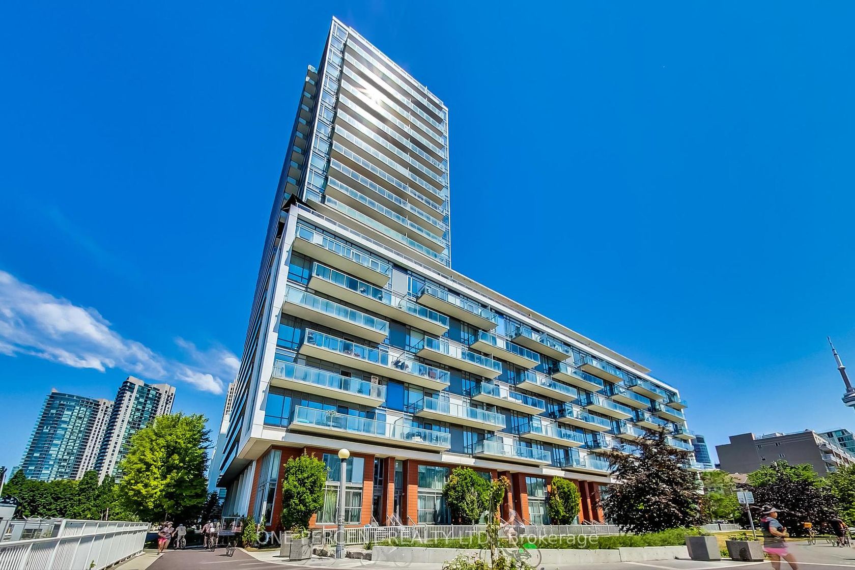 314 - 90 Stadium Road, Niagara, Toronto 