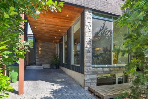 Photo 2 at 22 Mitchell Avenue, Niagara, Toronto