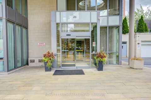 Photo 1 at 609 - 26 Norton Avenue, Willowdale East, Toronto