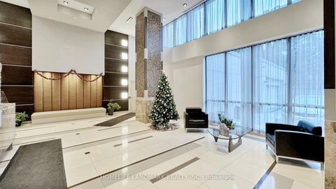 Photo 2 at 609 - 26 Norton Avenue, Willowdale East, Toronto