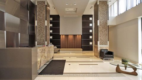 Photo 3 at 609 - 26 Norton Avenue, Willowdale East, Toronto