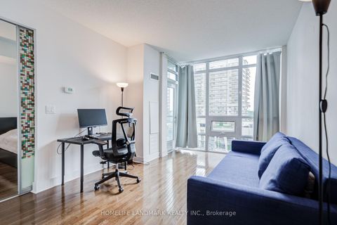 Photo 15 at 609 - 26 Norton Avenue, Willowdale East, Toronto
