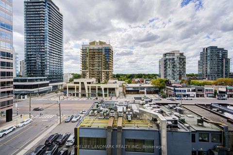 Photo 24 at 609 - 26 Norton Avenue, Willowdale East, Toronto