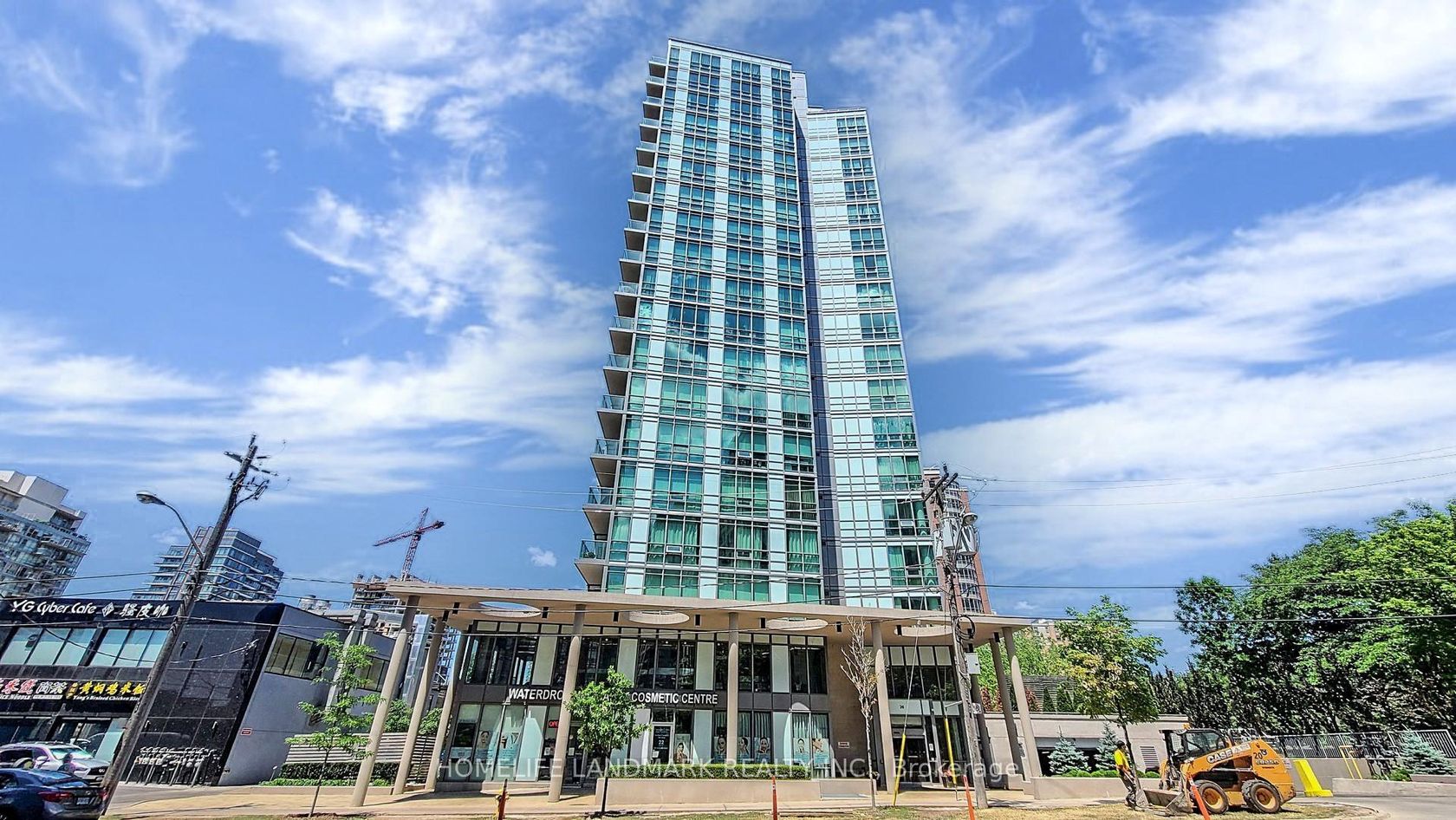 609 - 26 Norton Avenue, Willowdale East, Toronto 