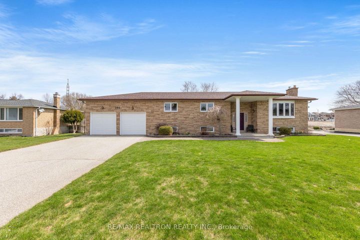 Photo 0 at 593 Simcoe Road, Bradford, Bradford West Gwillimbury