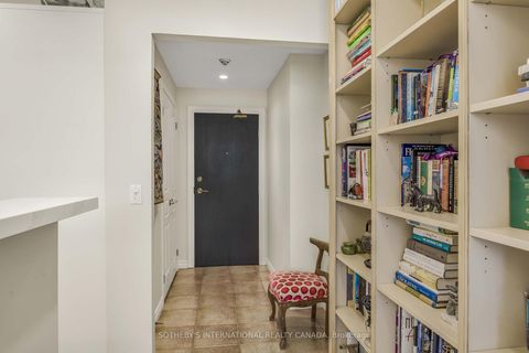 Photo 1 at 605 - 1 Deer Park Crescent, St. Clair, Toronto