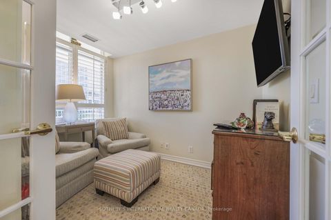 Photo 13 at 605 - 1 Deer Park Crescent, St. Clair, Toronto