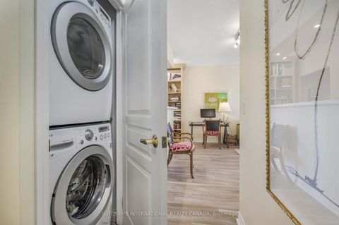Photo 18 at 605 - 1 Deer Park Crescent, St. Clair, Toronto