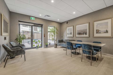 Photo 22 at 605 - 1 Deer Park Crescent, St. Clair, Toronto