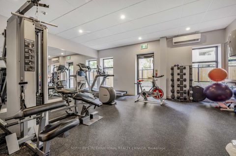 Photo 23 at 605 - 1 Deer Park Crescent, St. Clair, Toronto