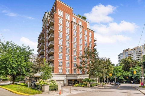 Photo 26 at 605 - 1 Deer Park Crescent, St. Clair, Toronto