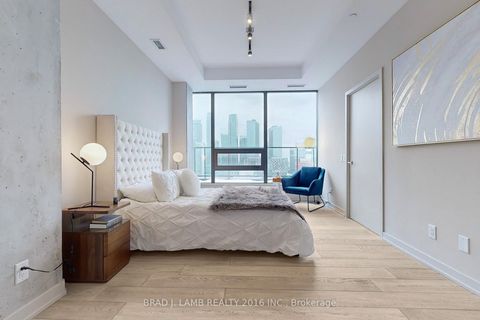 Photo 16 at 1702 - 458 Richmond Street W, Waterfront Communities C1, Toronto