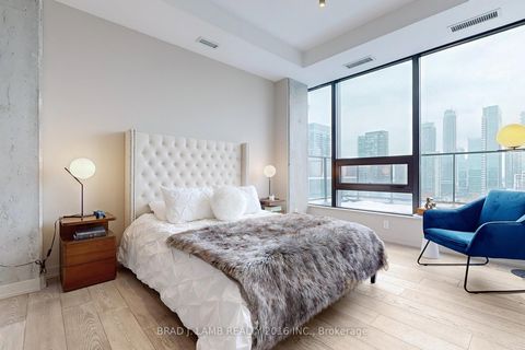 Photo 17 at 1702 - 458 Richmond Street W, Waterfront Communities C1, Toronto