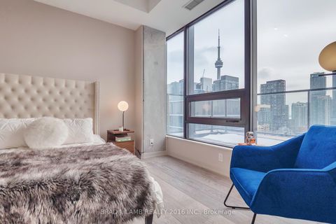 Photo 19 at 1702 - 458 Richmond Street W, Waterfront Communities C1, Toronto