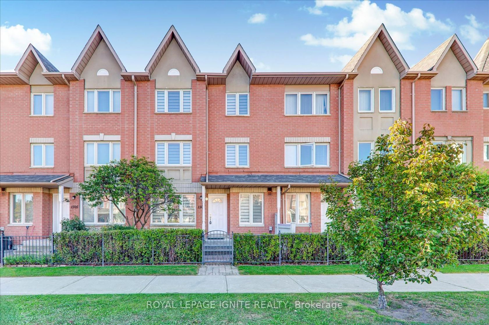 1503 - 29 Rosebank Drive, Malvern, Toronto 