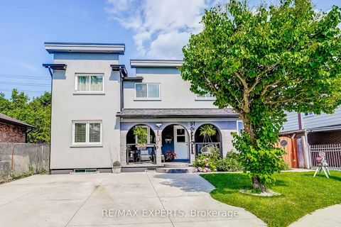 Photo 1 at 31 Shalom Crescent, Clairville, Toronto