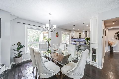 Photo 8 at 31 Shalom Crescent, Clairville, Toronto