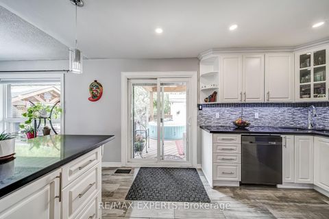 Photo 11 at 31 Shalom Crescent, Clairville, Toronto