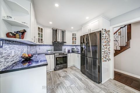 Photo 12 at 31 Shalom Crescent, Clairville, Toronto