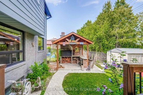 Photo 36 at 31 Shalom Crescent, Clairville, Toronto