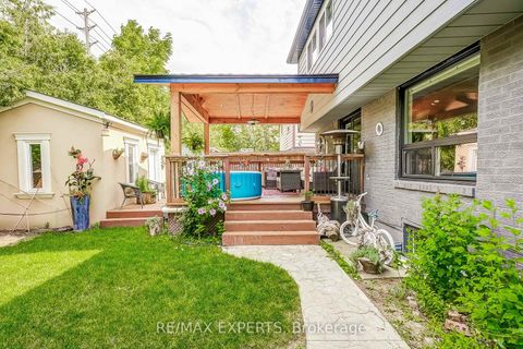 Photo 41 at 31 Shalom Crescent, Clairville, Toronto