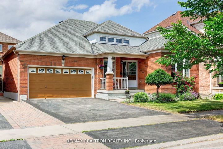 Photo 0 at 61 Manorwood Drive, Berczy, Markham