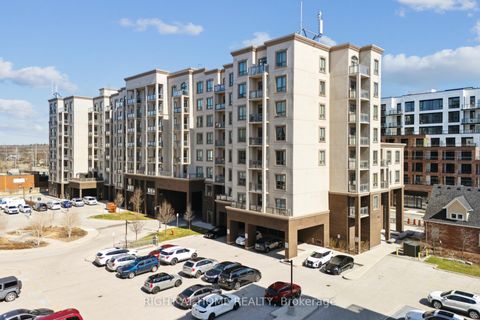 Photo 3 at 815 - 2486 Old Bronte Road, WM Westmount, Oakville
