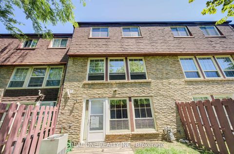 Photo 45 at 46 - 81 Brookmill Boulevard, L'Amoreaux, Toronto