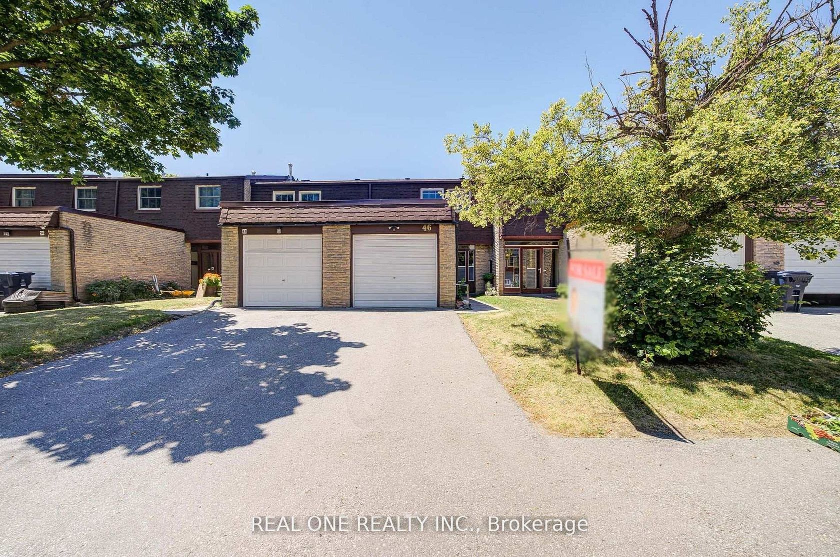 46 - 81 Brookmill Boulevard, L'Amoreaux, Toronto 