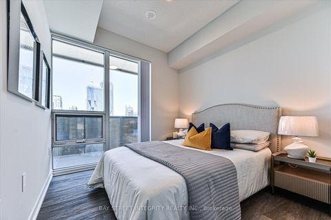 Photo 16 at 4011 - 55 Cooper Street, Waterfront Communities C8, Toronto