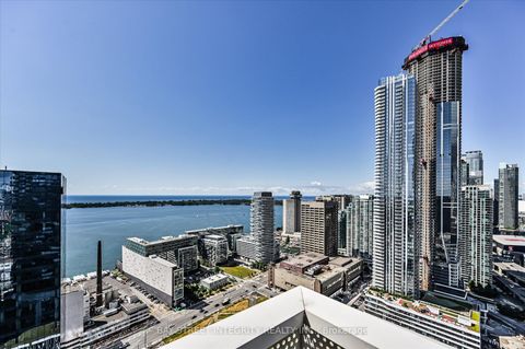 Photo 22 at 4011 - 55 Cooper Street, Waterfront Communities C8, Toronto