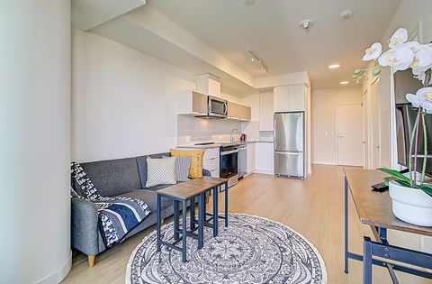 Photo 2 at 1107 - 10 Deerlick Court, Donalda, Toronto